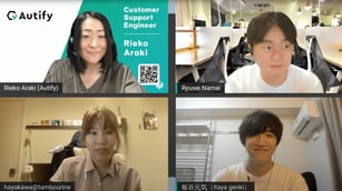 Autify community meetup#3 「一人目のQAエンジニアの役割とミッションとは?」