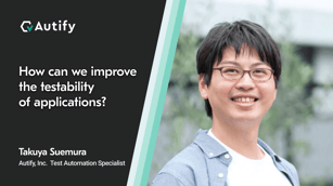翻訳: How can we improve the testability of applications? @ Spring OnlineTestConf 2020