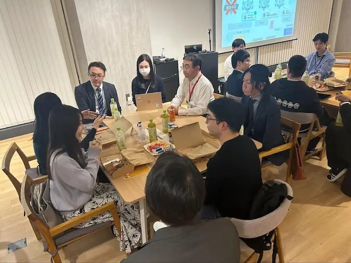 フリーディスカッション