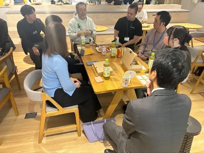 フリーディスカッション