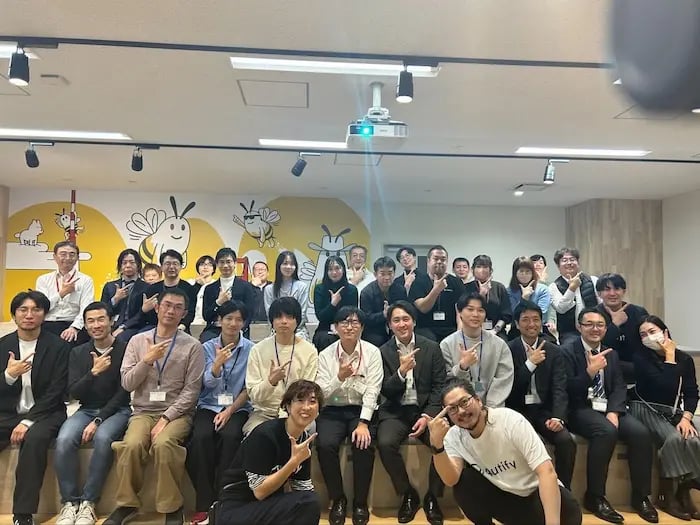 ご参加の皆さん