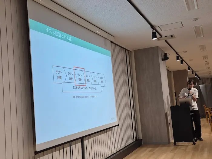 Autify Pro Service チームの村穂さん