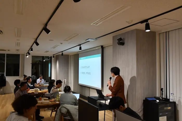  逆井さん（Autify ProService Team, Manager）