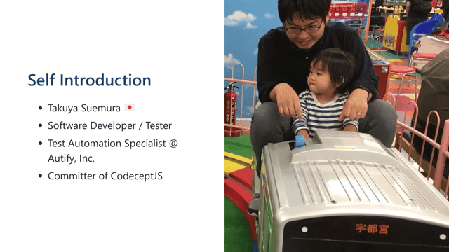 how can we improve the testability 02