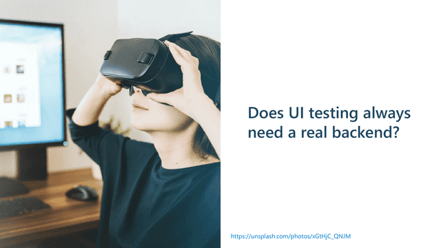 how can we improve the testability 20